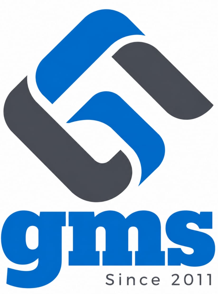 GMS - Grain Milling Solutions logo
