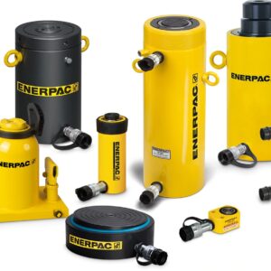 Hydraulic components