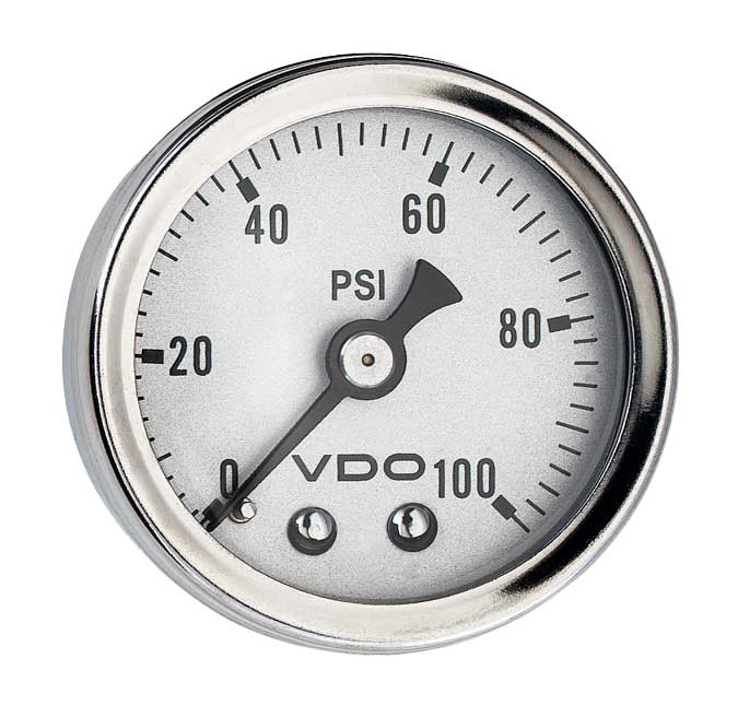 Pressure gauges