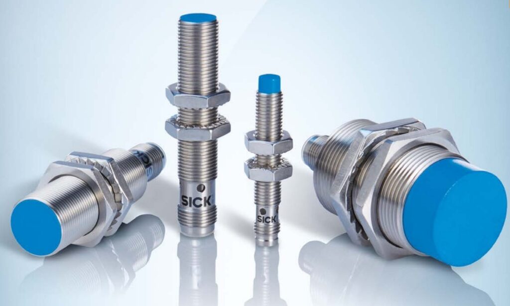 Proximity switches and sensors